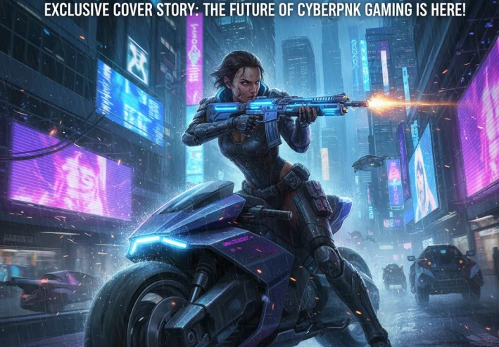 Cyber Dawn 2026… اللعبة اللي قلبت السوشيال ميديا رأسًا على عقب