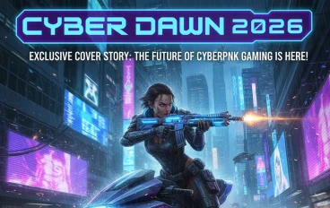 Cyber Dawn 2026… اللعبة اللي قلبت السوشيال ميديا رأسًا على عقب