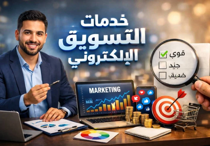 كيف تحدد أفضل خدمات التسويق الإلكتروني لعلامتك التجارية؟