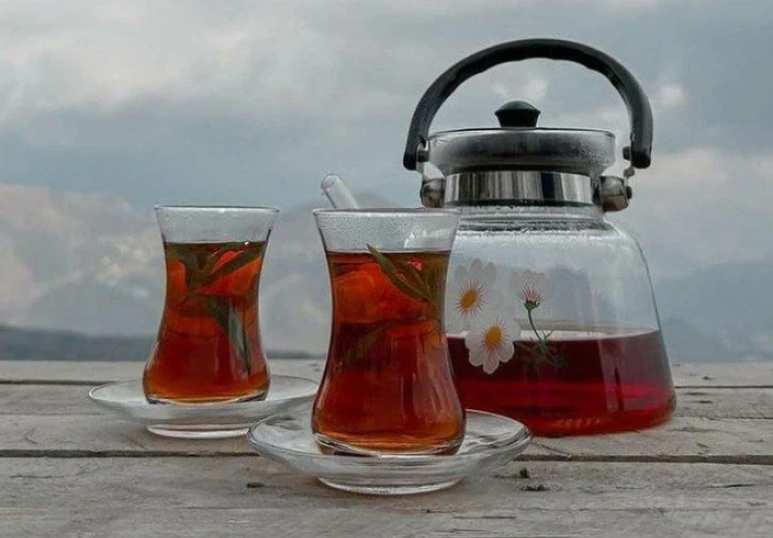 بتحب تشرب شاي؟ طب تعالي اتعرف عليه