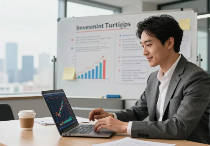 الاستثمار طريقك للثراء البطيء