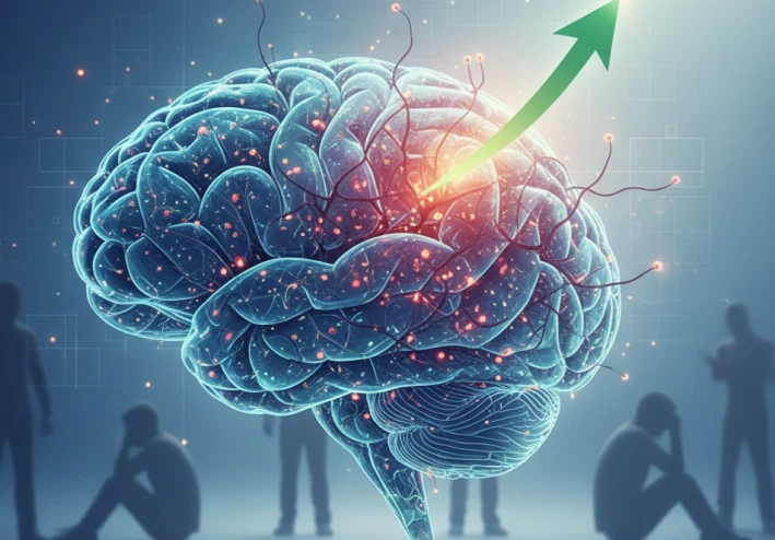 اضطرابات نفسية شائعة:ماالذي يلفت انتباه المختصين  في الفترة الاخيرة؟
