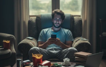  الدليل الشامل لتدمير حياتك بضمان ١٠٠٪