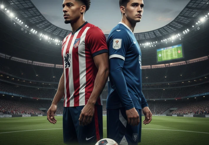 🔥 أخبار أشهر اللاعبين والأندية العالمية ⚽🌍✨