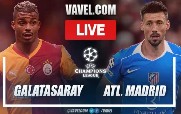أتلتيكو مدريد يتعادل مع جالاتا سراي 1–1 في ليلة أوروبية مثيرة