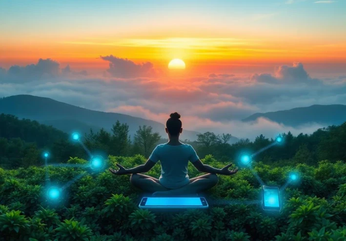 عقلٌ سليم في عالمٍ رقمي: كيف نحافظ على صحتنا النفسية في زمن الضجيج؟