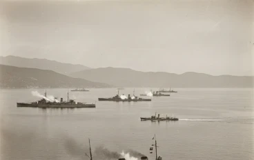 معركة أنتيفاري 1914: أول انتصار بحري للتحالف ضد النمسا‑المجر