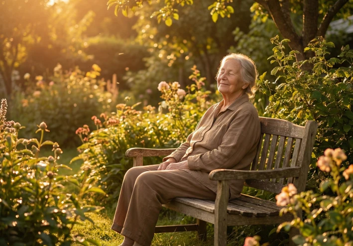 القناعة: مرآة الغنى الداخلي