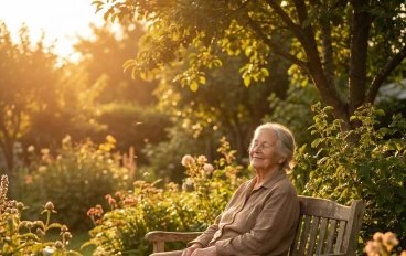 القناعة: مرآة الغنى الداخلي