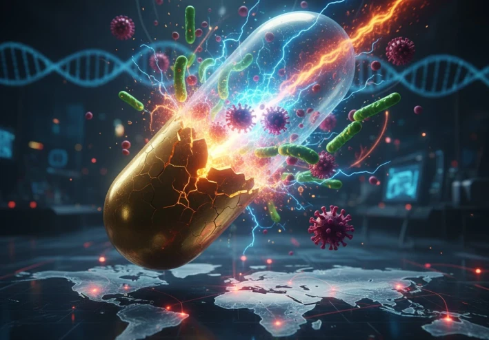 مقاومة الميكروبات : الحرب الصامتة وآليات الخداع البكتيري التي تهدد مستقبل الطب