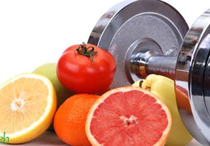 خطة الأكل المثالية :" إنه يحفز نمو العضلات أكثر من الليل"