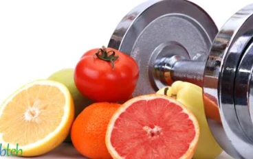   خطة الأكل المثالية :" إنه يحفز نمو العضلات أكثر من الليل"