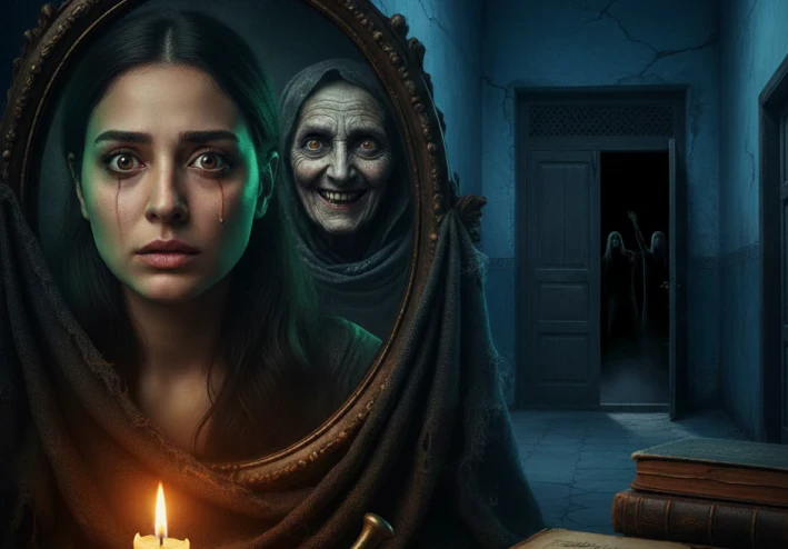 جسم مستعمل: خلطة ستي