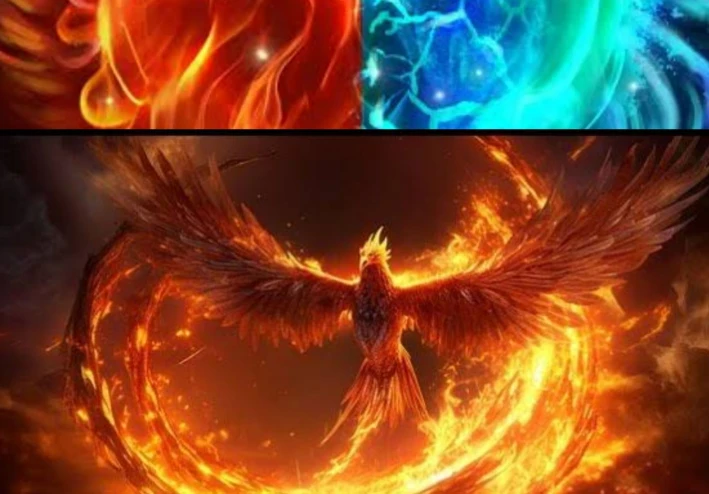 رواية العنقاء الأسطورية