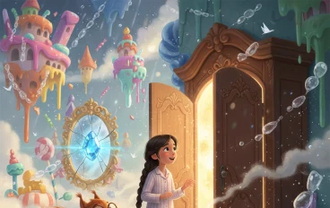 قصة الطفله نور 