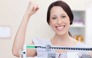  "إذا فقدت أكثر من كيلوغرامين من الوزن في الأسبوع ، فمن المحتمل جدا أنك لا تخسر الدهون"