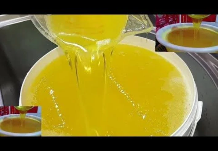 🧴طريقة عمل الصابون السائل في البيت: توفير وفعالية بأمان