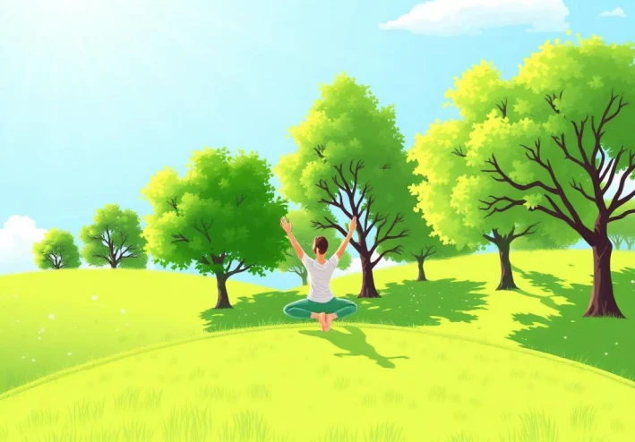 التأثيرات النفسية للصحة البدنية