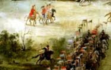 معركة هودوف: ثيرموبيلا البولندية