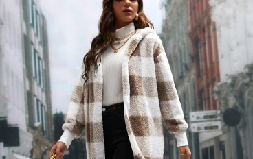 ملابس شي إن للمحجبات Plus Size | فساتين محتشمة + كود خصم