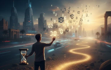 عناق الثواني: هل نحن من نملك الوقت أم هو من يملكنا؟