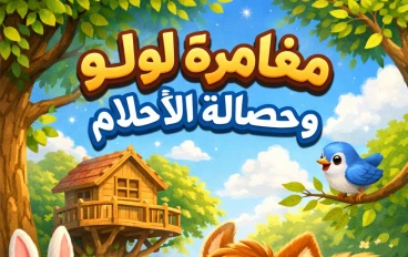 مغامرة لولو وحصّالة الأحلام ⭐