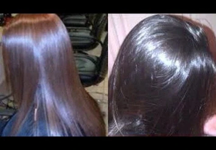 ✨ أسرار الطبيعة: وصفات طبيعية لتنعيم ولمعان الشعر في 7 خطوات فعّالة