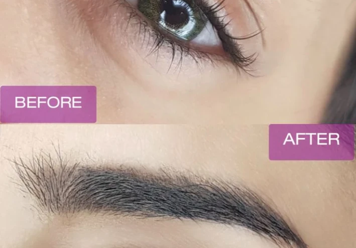 🌿 أسرار الطبيعة لتكثيف الرموش والحواجب: دليلك الشامل لوصفات منزلية آمنة وفعّالة