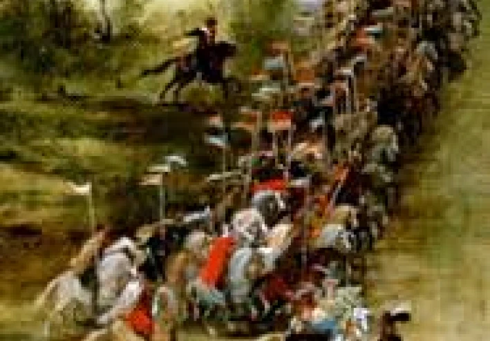 معركة هودوف: ثيرموبيلا البولندية