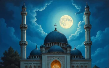 شعبان مَعْبَرُ النُّفُوسِ إِلَى رَمَضَان