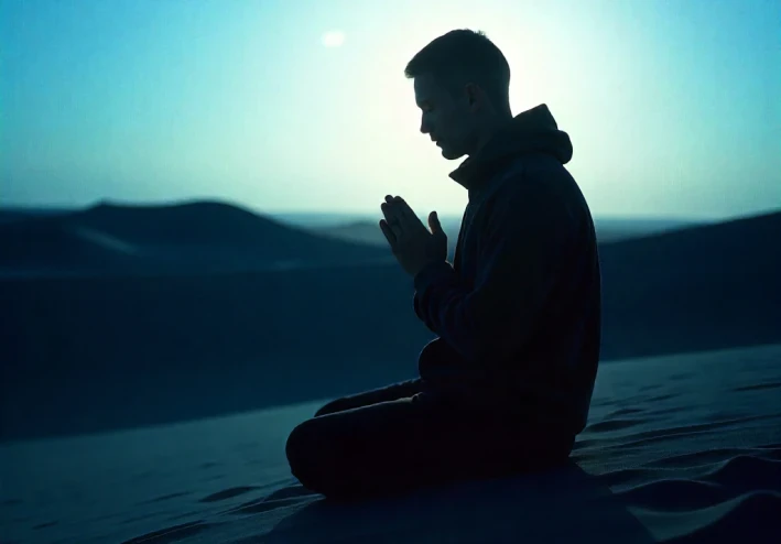 طمأنينة النفس في الإسلام