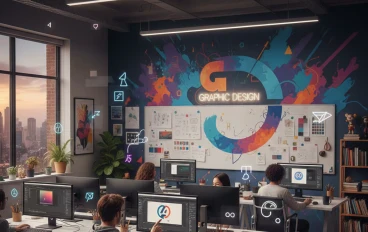 مقاله عن الجرافيك ديزاين