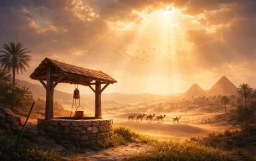 نشأة سيدنا يوسف عليه السلام وبداية مولده