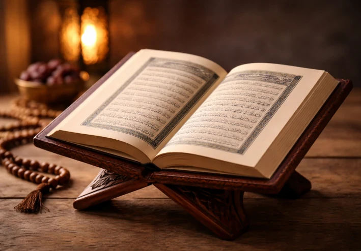 سورة البركة والطمأنينة