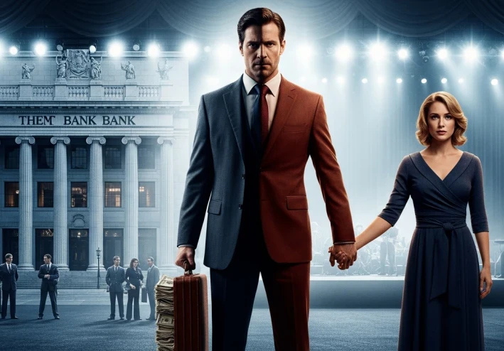 "سرقة القدر: حين يتحول الظلم إلى خطة مثالية"