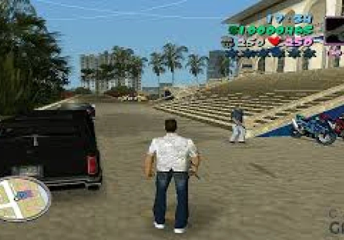 تحميل لعبة جاتا 8 للكمبيوتر من  برابط مباشر