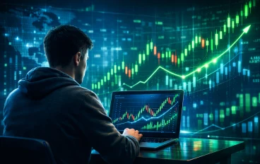 من مبتدئ إلى متداول: خطواتك الأولى في عالم التداول والأسواق الرقمية