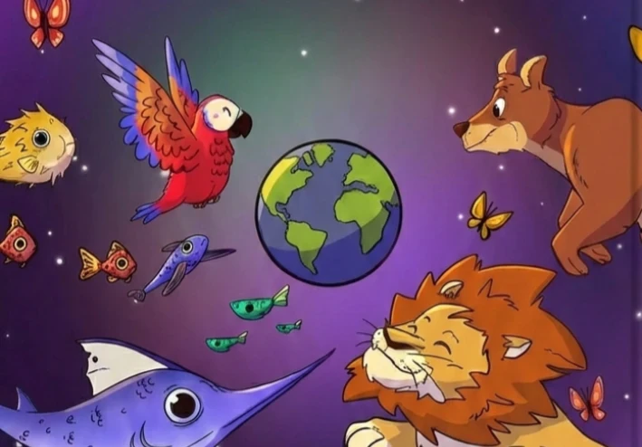 أجسام مبهرة ( أسرار العلوم )