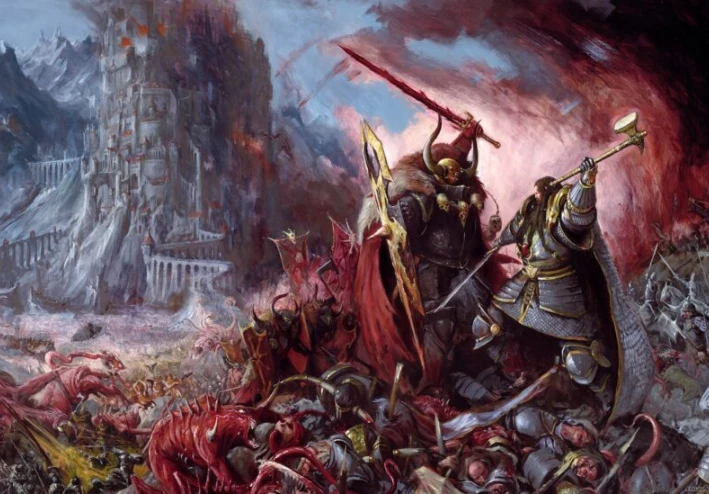 معركة التي لا  تعاد مره اخرى