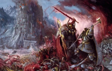 معركة التي لا  تعاد مره اخرى