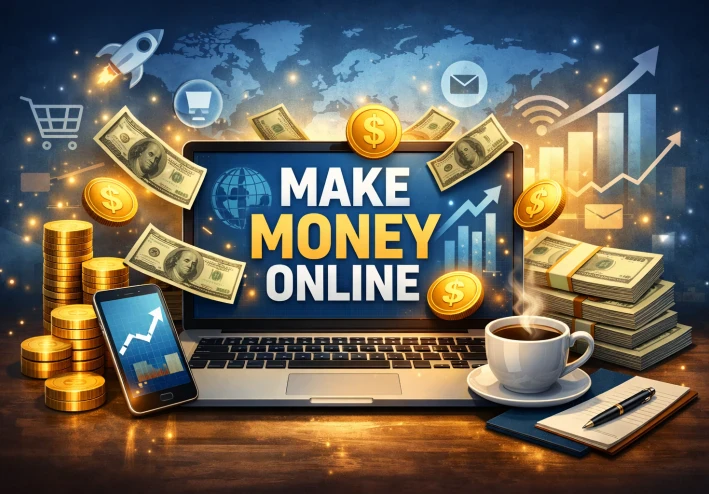 إزاي تعمل فلوس من الفريلانس؟ دليل عملي للربح من العمل الحر أونلاين