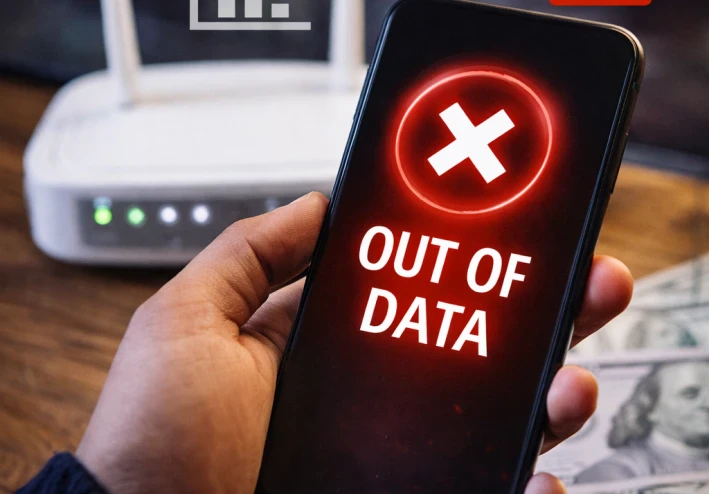 هاشتاج إنترنت غير محدود يشعل السوشيال ميديا… مطلب شعبي لا يتوقف