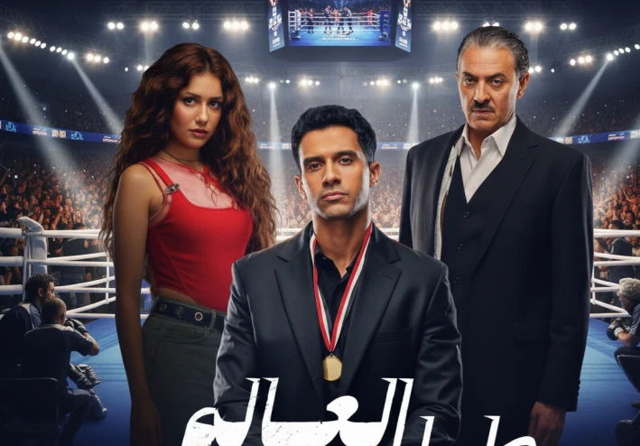 مسلسل بطل العالم 2026