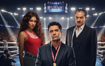 مسلسل بطل العالم 2026