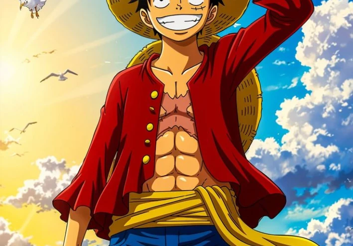 لوفي والعدالة الفطرية