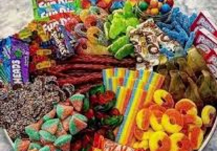 أحلى لحظة تبدأ من أول قضمة