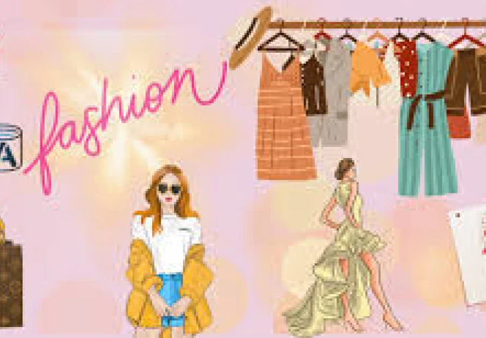 "سحر الأناقة: كوني نجمة بكل خطوة"