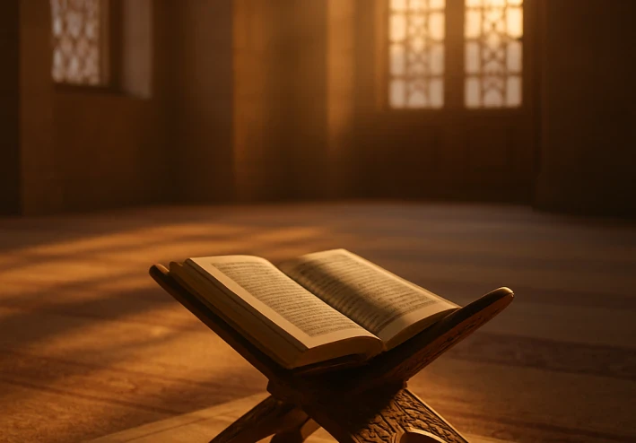 راحة القلب في ذكر الله: العلاج الحقيقي في الإسلام