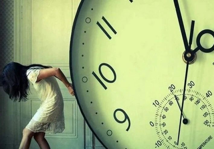 أزمة منتصف العمر عند النساء