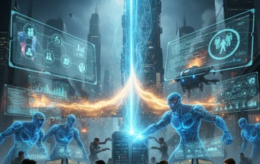 كن "هجيناً" ولا تخشَ البديل: مهارات لا يمكن للذكاء الاصطناعي محاكاتها في مستقبلك المهني